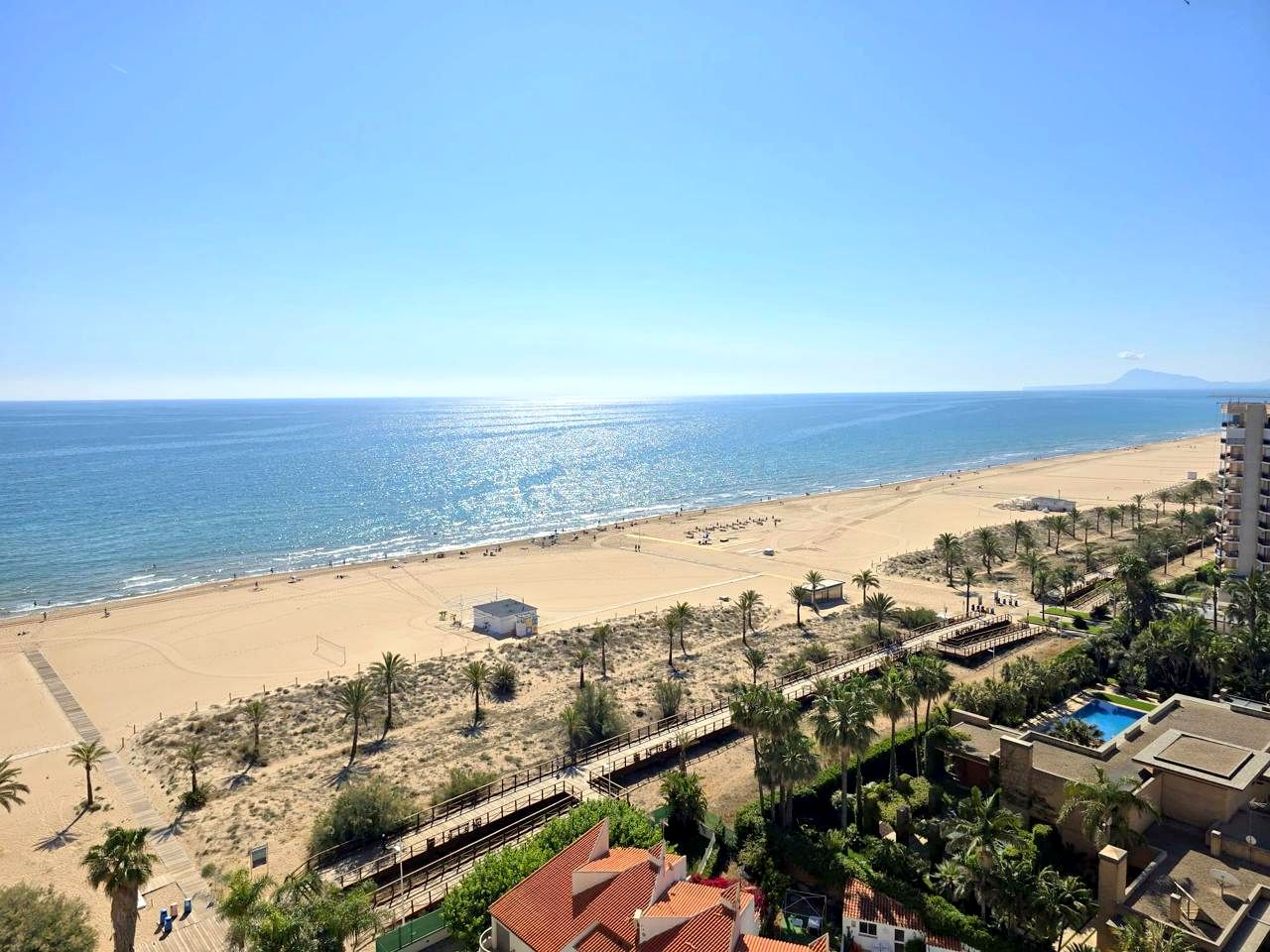 Piso en Carrer del Cap de Sant Antoni 2, Grau i Platja, Valencia de 105 m2