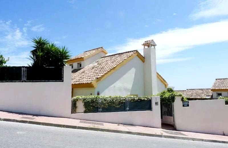 Casa / chalet en Calle Rambla, Benalmádena, Málaga de 156 m2