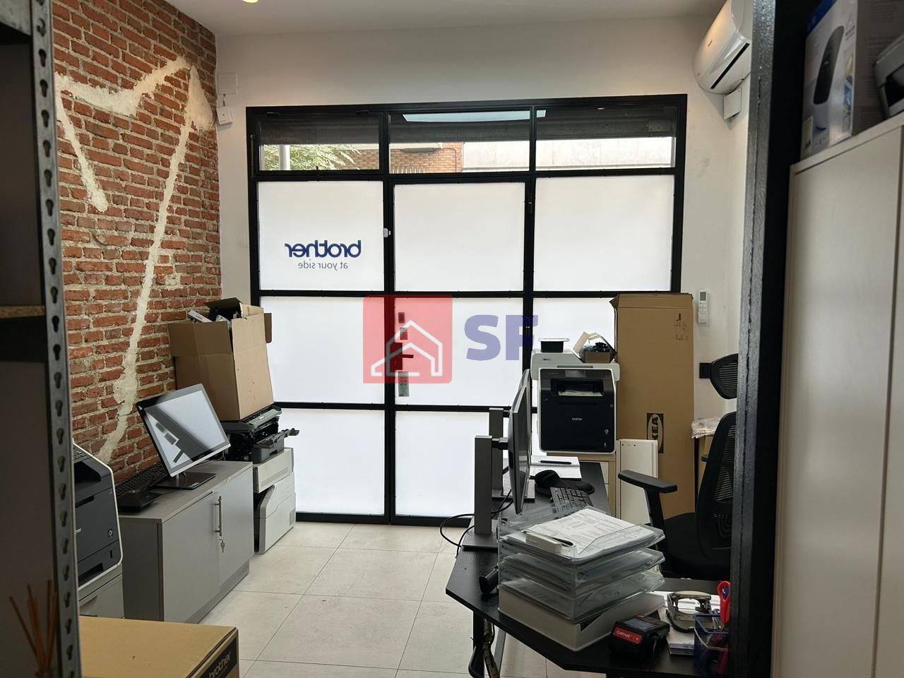 Local en Madrid, Madrid de 24 m2