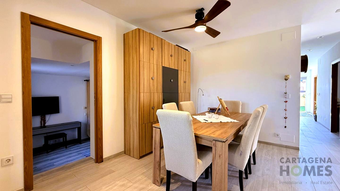 villas en cabo-de-palos · cala-flores 689000€