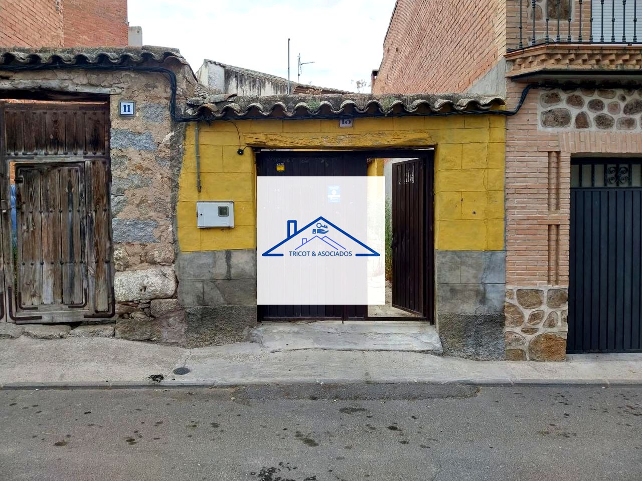 Casa / chalet en Calle Carretas, Menasalbas, Toledo de 109 m2