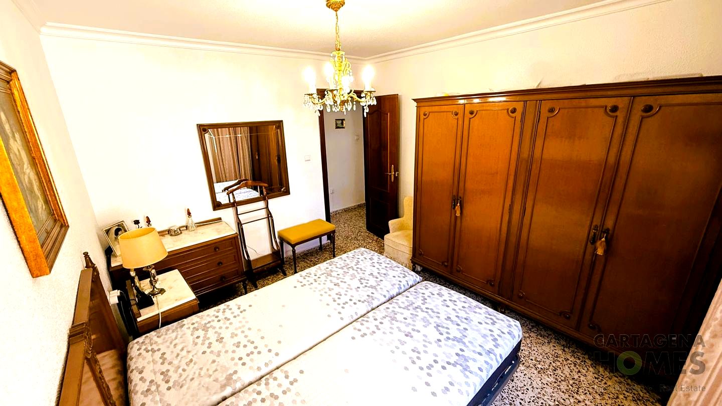pisos en cartagena · centro 165000€