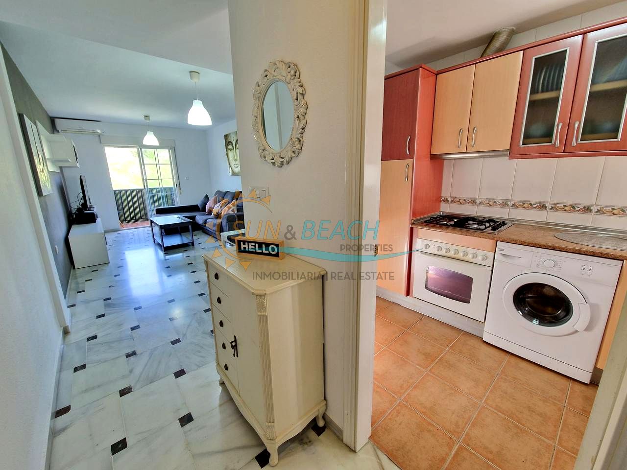 Piso en Carretera Málaga Velilla, La Herradura, Granada de 80 m2