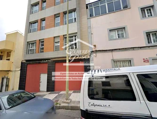 Local en Calle Malvasía, Las Palmas de Gran Canaria, Las Palmas de 291 m2