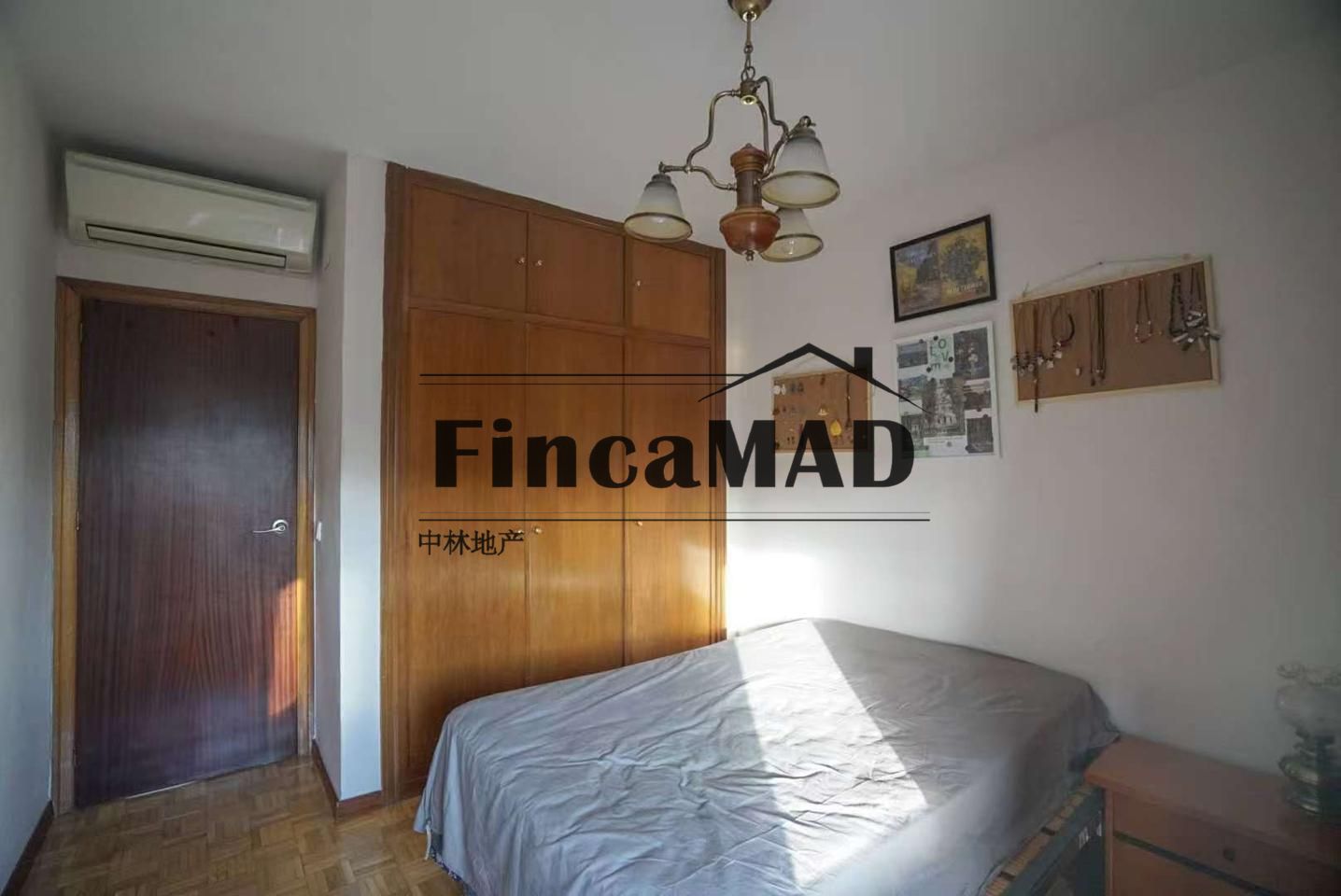 Piso en Madrid, Madrid de 62 m2