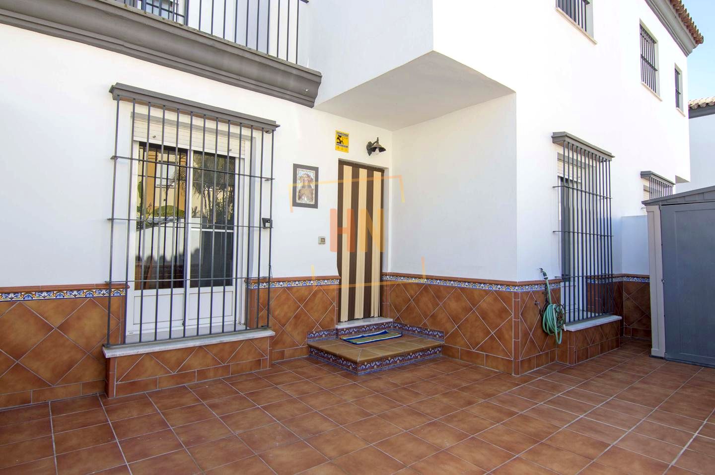 Piso en hera, Sanlúcar de Barrameda, Cádiz de 105 m2