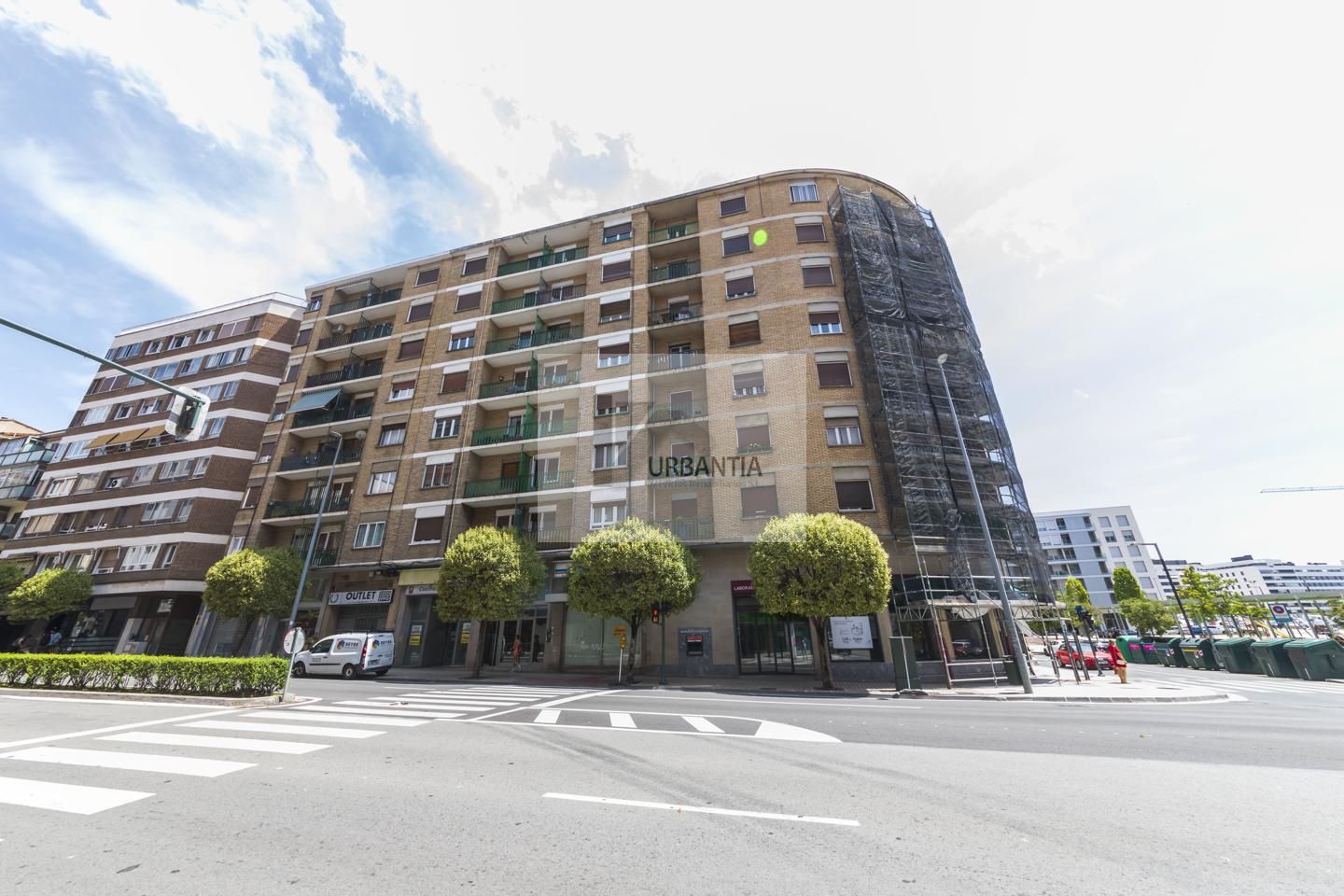 Piso en Avenida de Zaragoza, Pamplona, Navarra de 70 m2