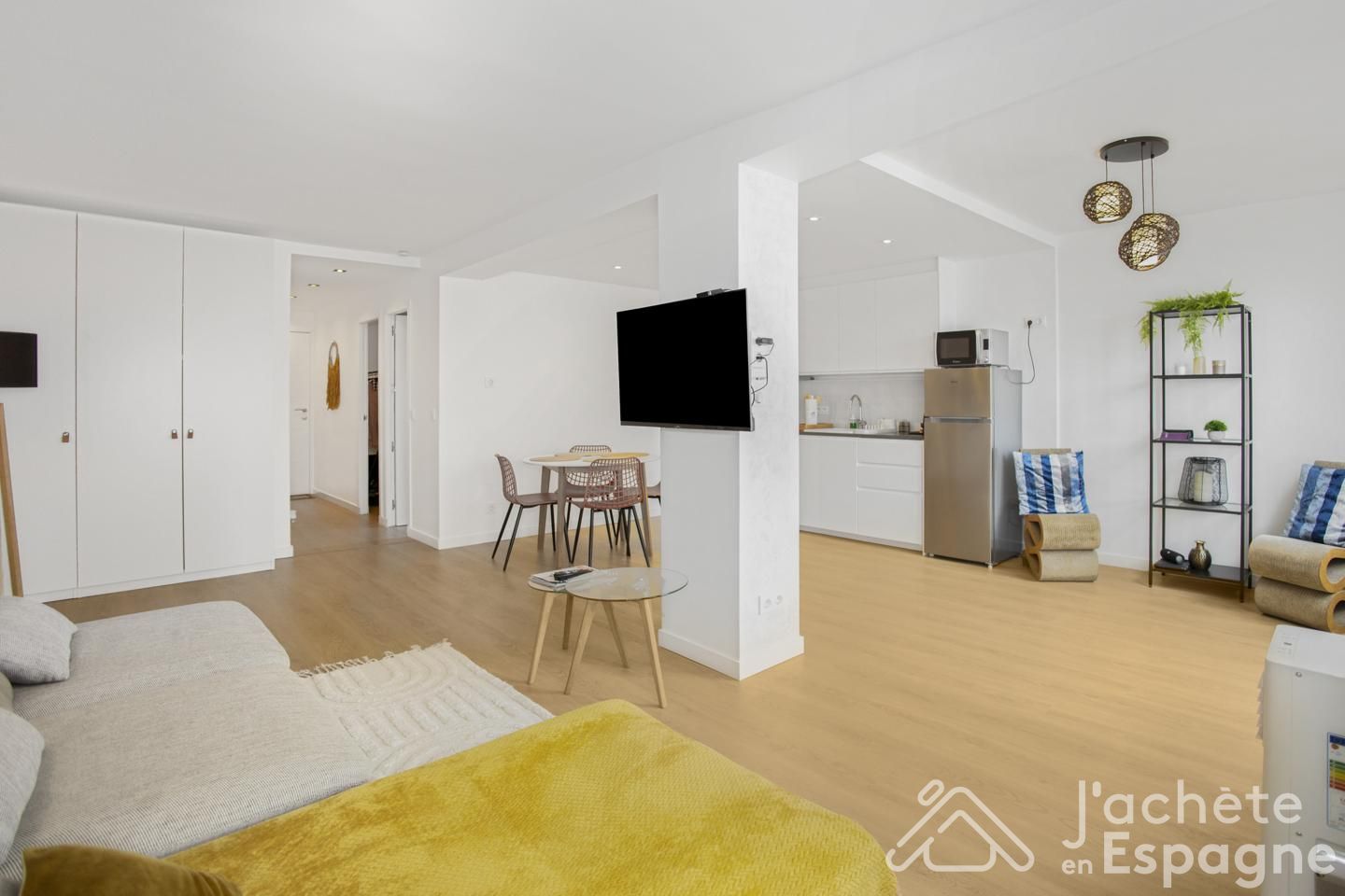 Piso en Calle del Ancla, Torrevieja, Alicante de 66 m2