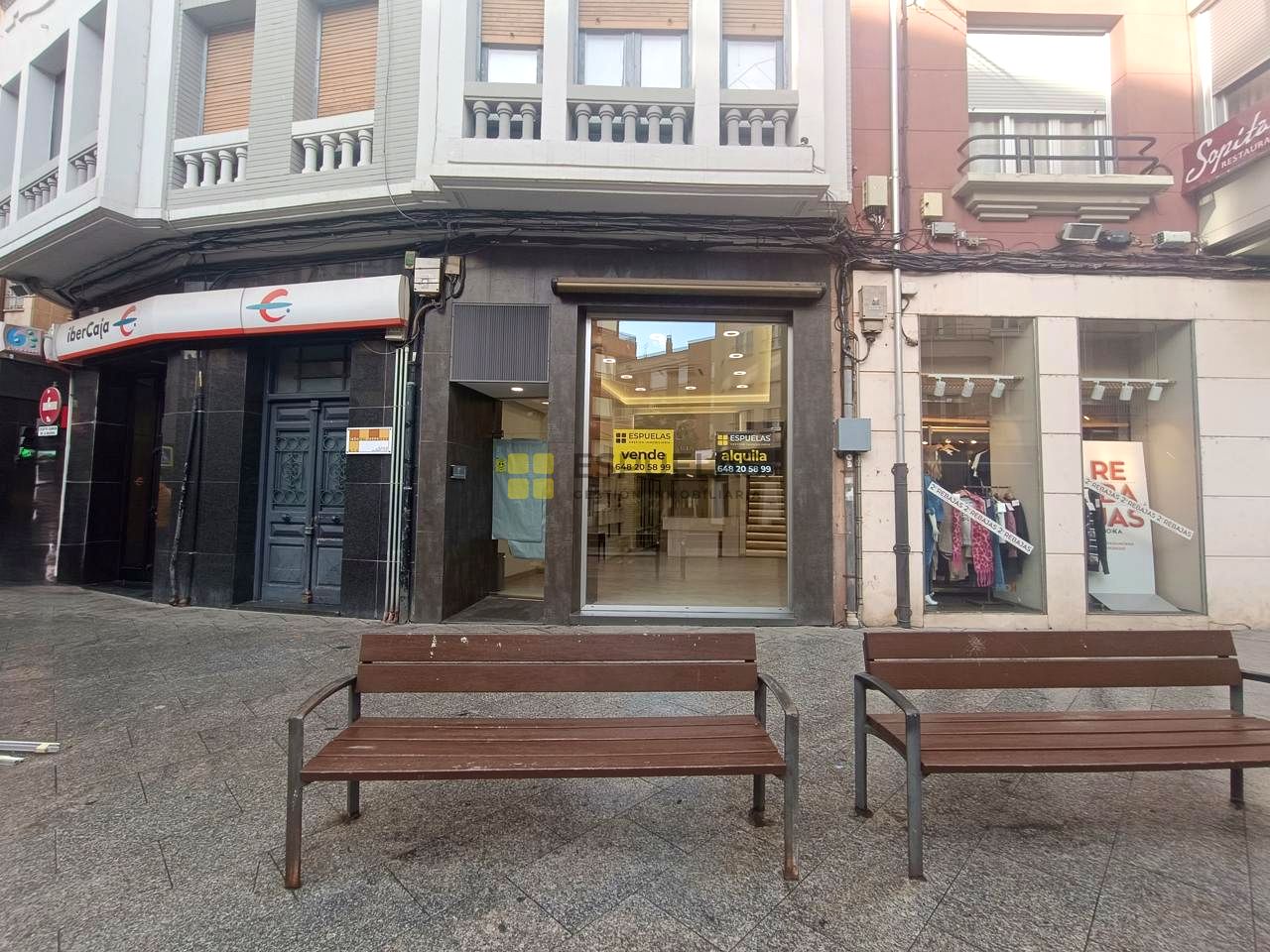 Local en Calle Juan Carlos I 16, Arnedo, La Rioja de 60 m2