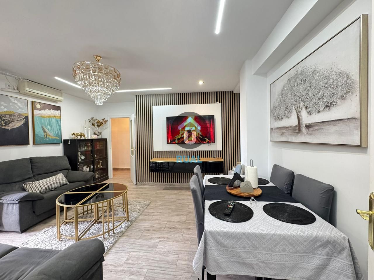 Piso en Avenida Juan Carlos I, Talavera de la Reina, Toledo de 70 m2