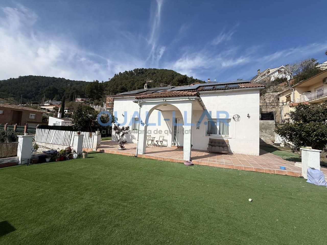 Casa / chalet en Carrer de Migjorn, Vallirana, Barcelona de 249 m2