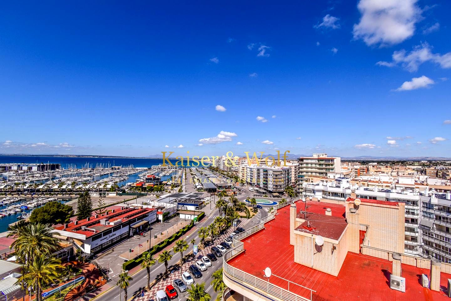 Piso en Calle Fernando Pérez Ojeda, Santa Pola, Alicante de 102 m2