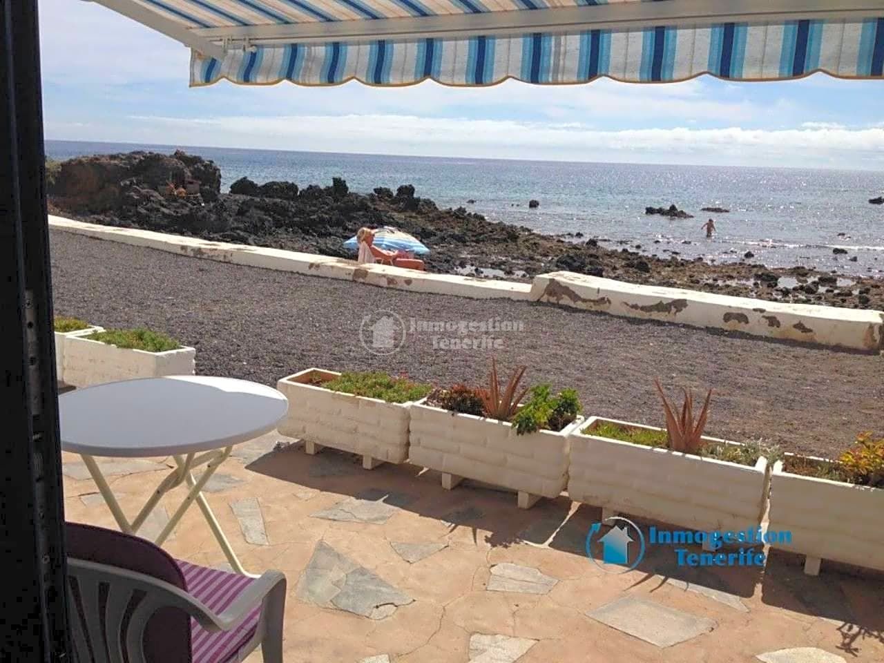 *Se alquila Las Galletas casita de playa de 1 dormitorio 0026 Inmogestion Tenerife