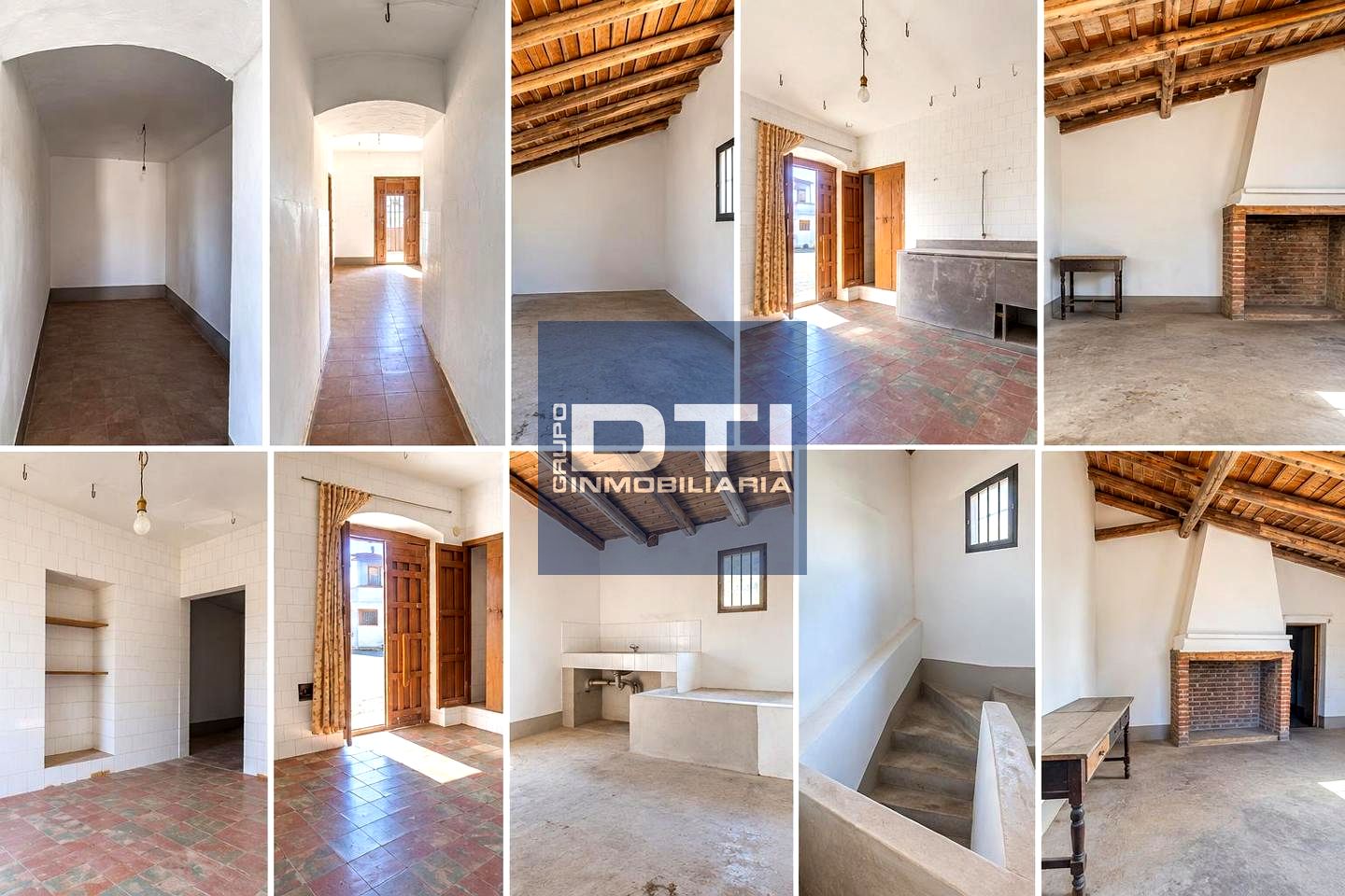 Casa / chalet en Calle de la Constitución, Las Cefiñas, Huelva de 56 m2