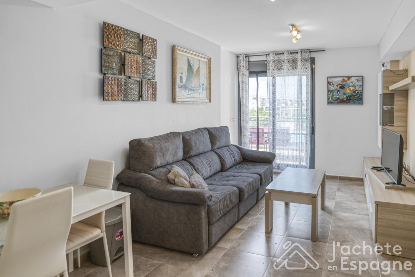 Piso en Calle Valencia, 1, Castellón de 80 m2