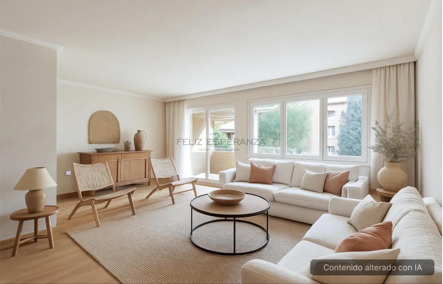 Piso en Barcelona, Sarrià-San Gervasio, Barcelona, Barcelona de 146 m2