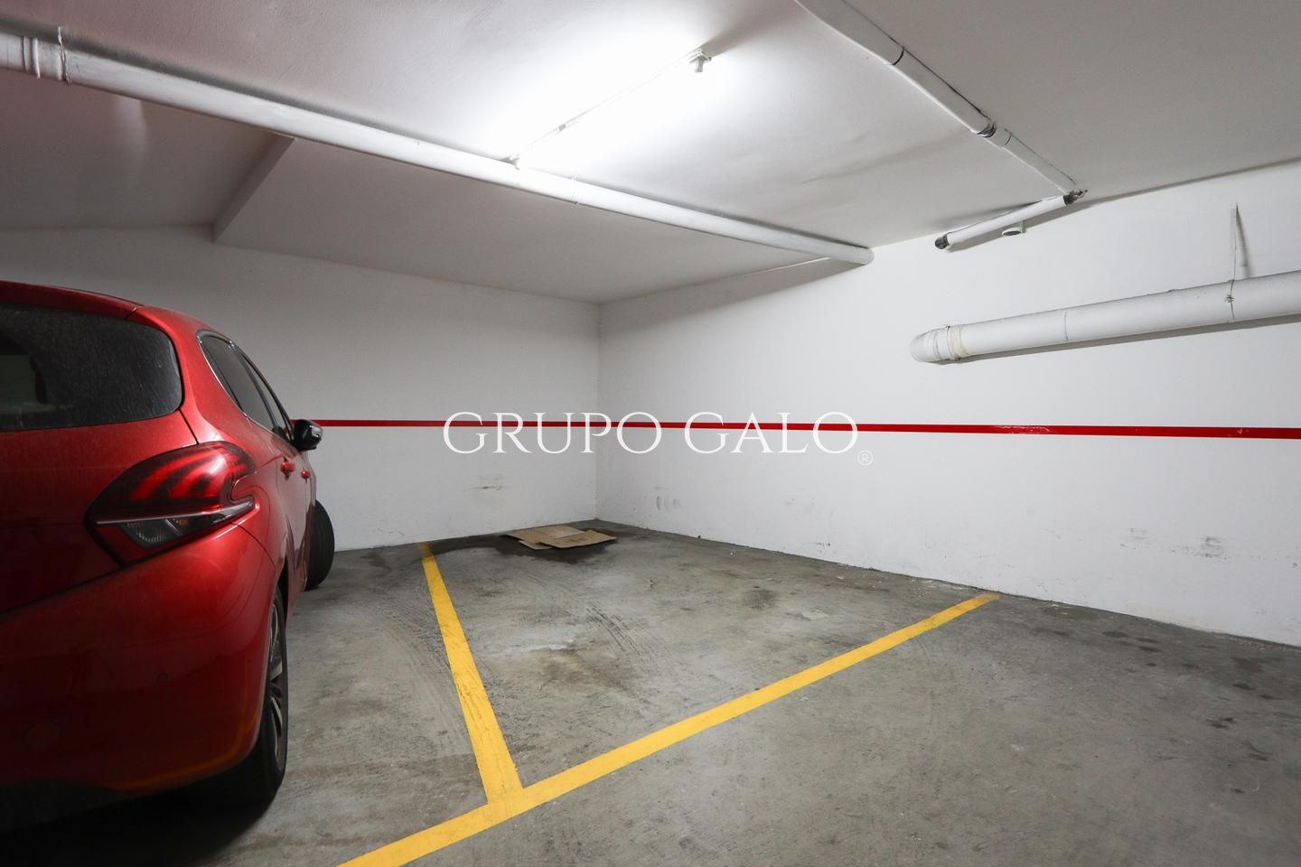 Plaza de parking en Calle Santo Domingo, Vigo, Pontevedra de 12 m2