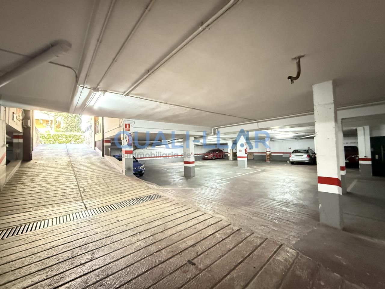 Plaza de parking en Rambla Marquesa de Castellbell, Sant Feliu de Llobregat, Barcelona de 8 m2