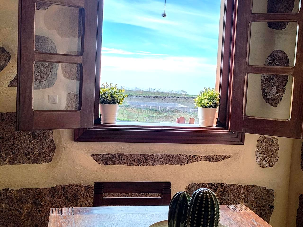 Casa rústica en Carretera General La Escalona poligono, Vilaflor, Santa Cruz de Tenerife de 35 m2