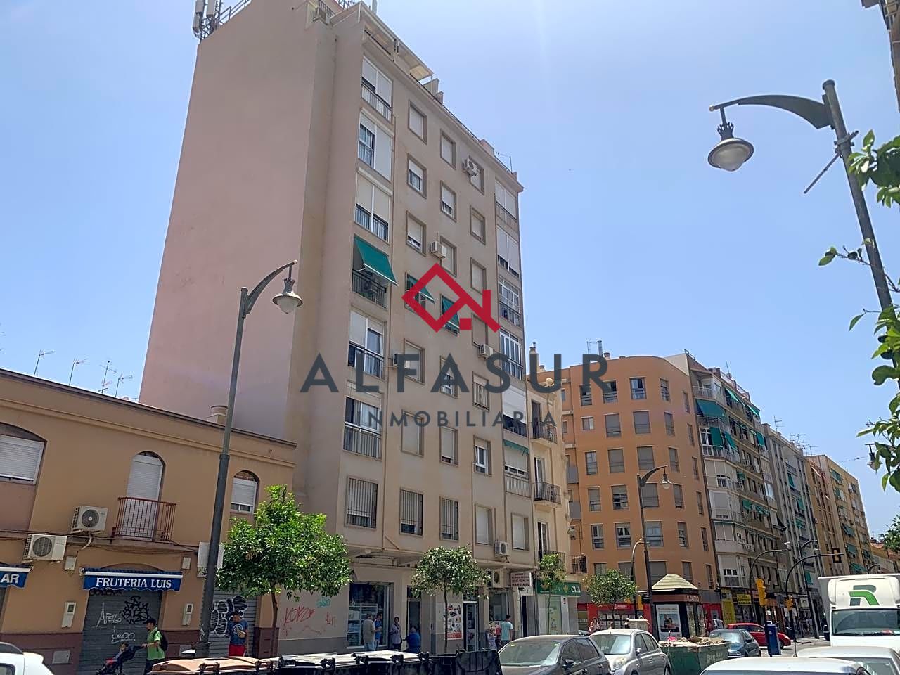 Piso en Calle Jaboneros, Málaga, Málaga de 80 m2