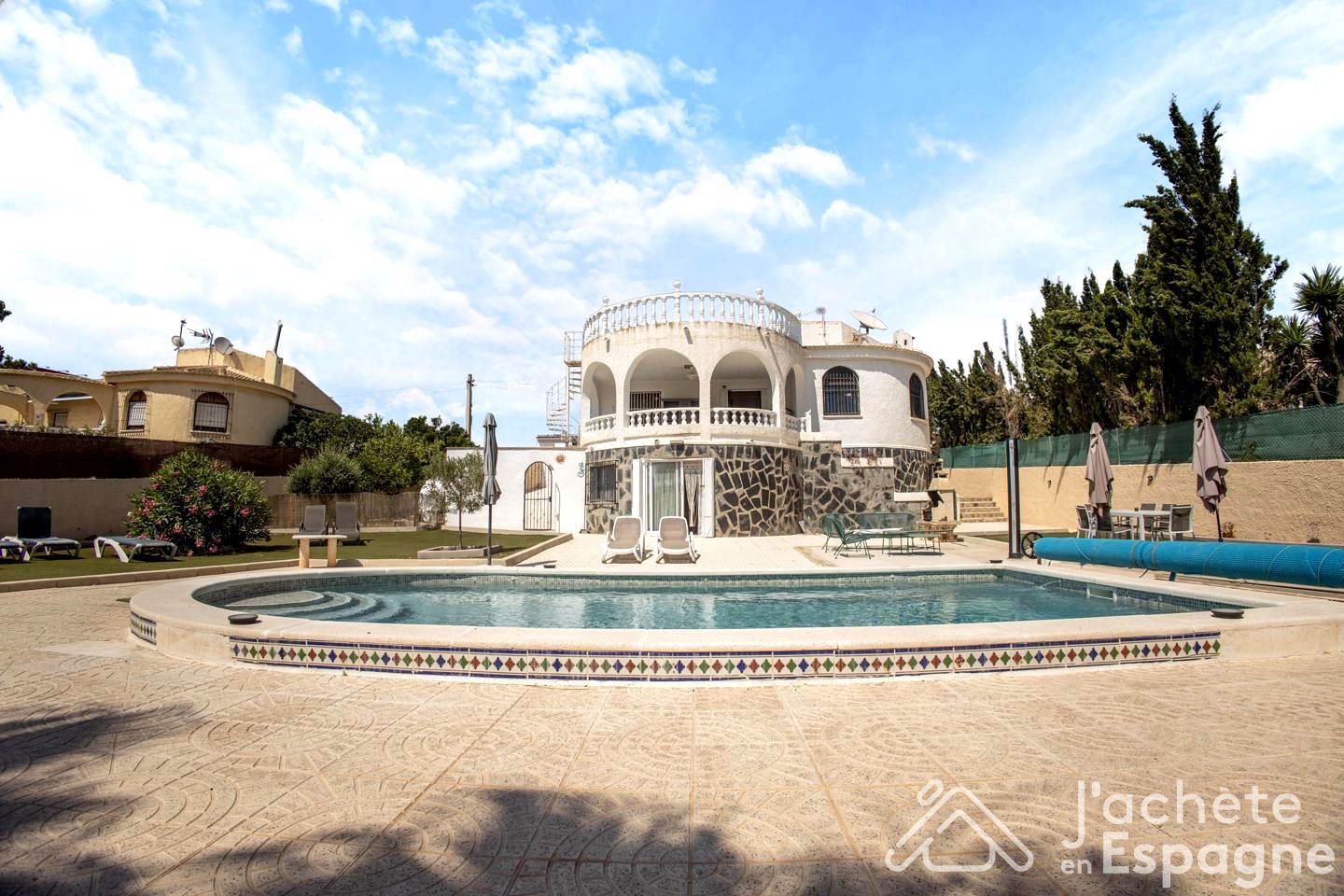 4-bedroom villa in El Chaparral