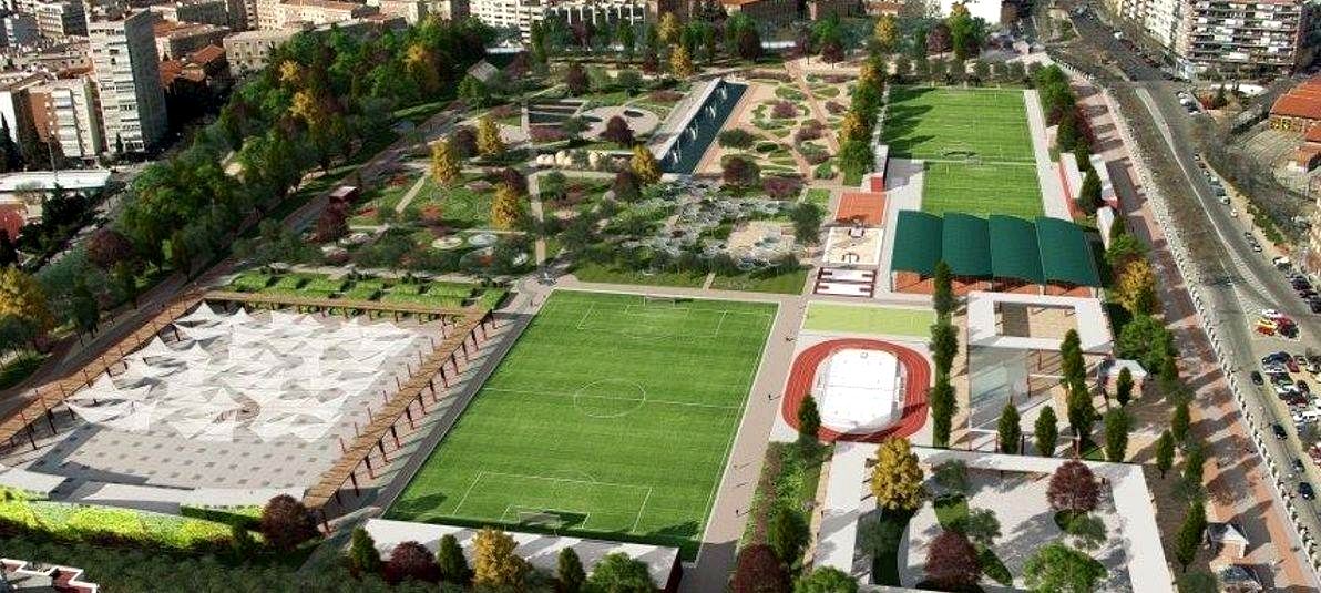 Local en Vallehermoso, Madrid, Madrid de 480 m2