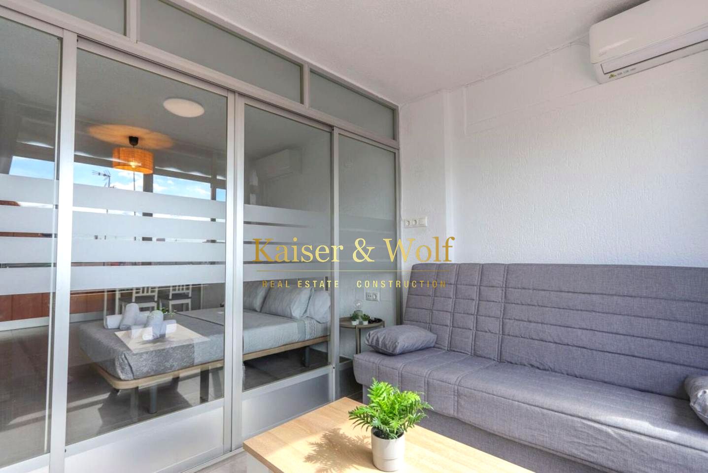 Piso en Avenida Canalejas, Santa Pola, Alicante de 45 m2