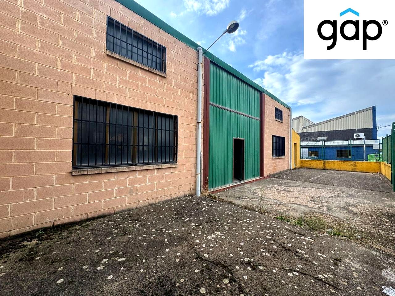 Nave industrial en Polígono Cuberg, Cuenca, Cuenca de 850 m2