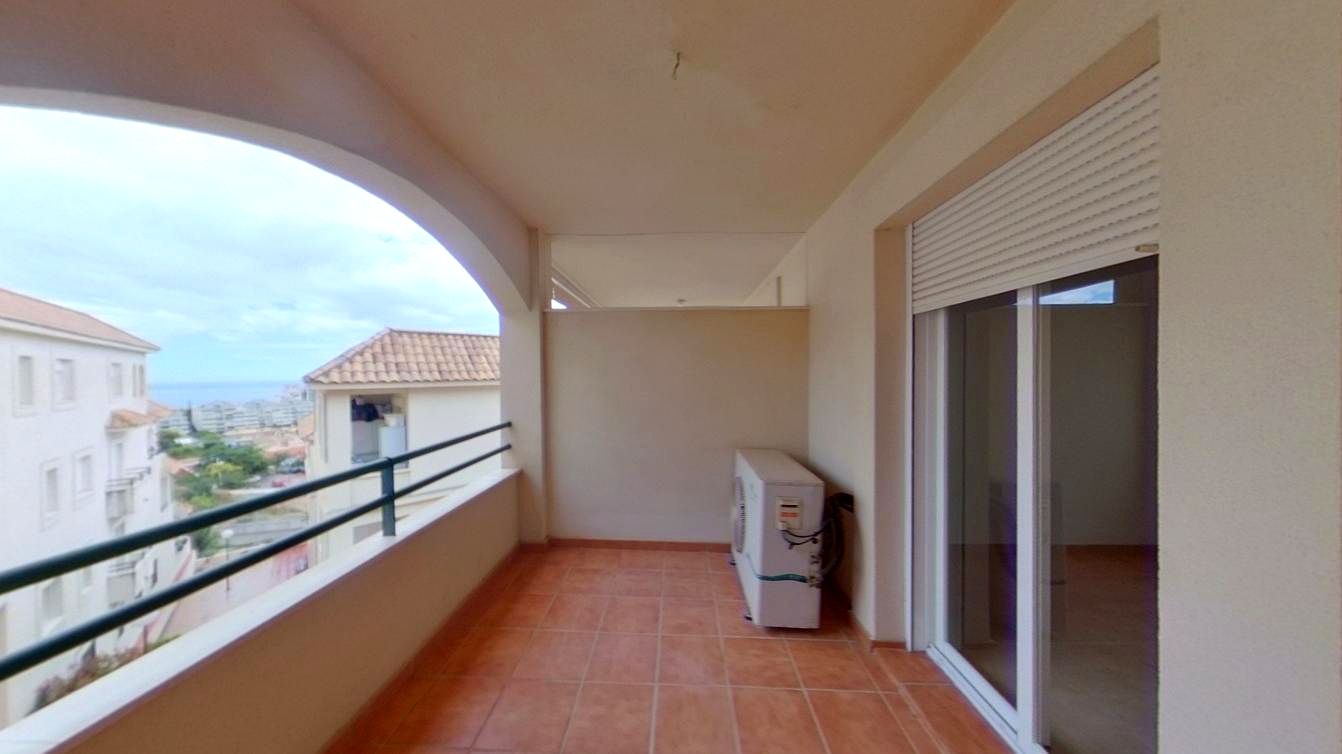 Piso en Calle Jabea, Benalmádena, Málaga de 104 m2