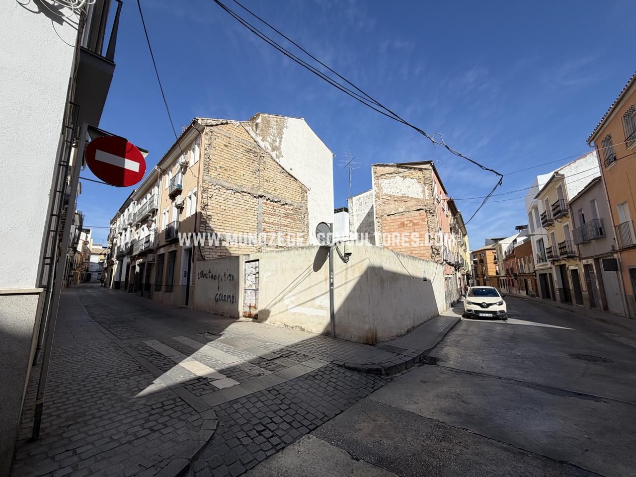 Terreno en Calle Ancha, Lucena, Córdoba de 110 m2
