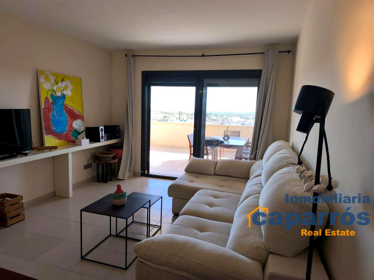 Piso en Calle Sierra Almagrera, Vera, Almería de 115 m2