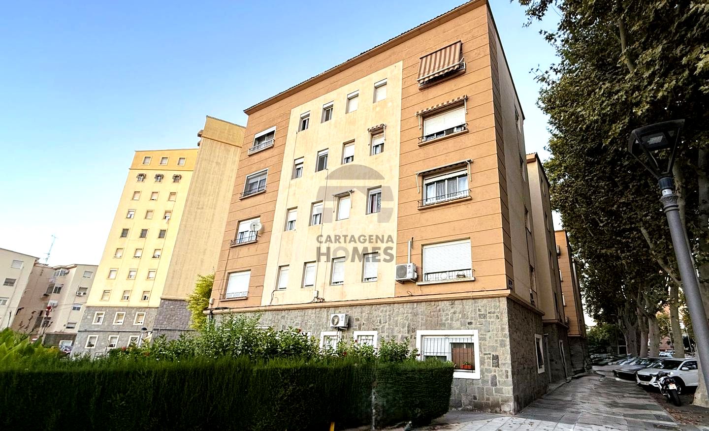 apartamentos en cartagena · reina-victoria 129900€
