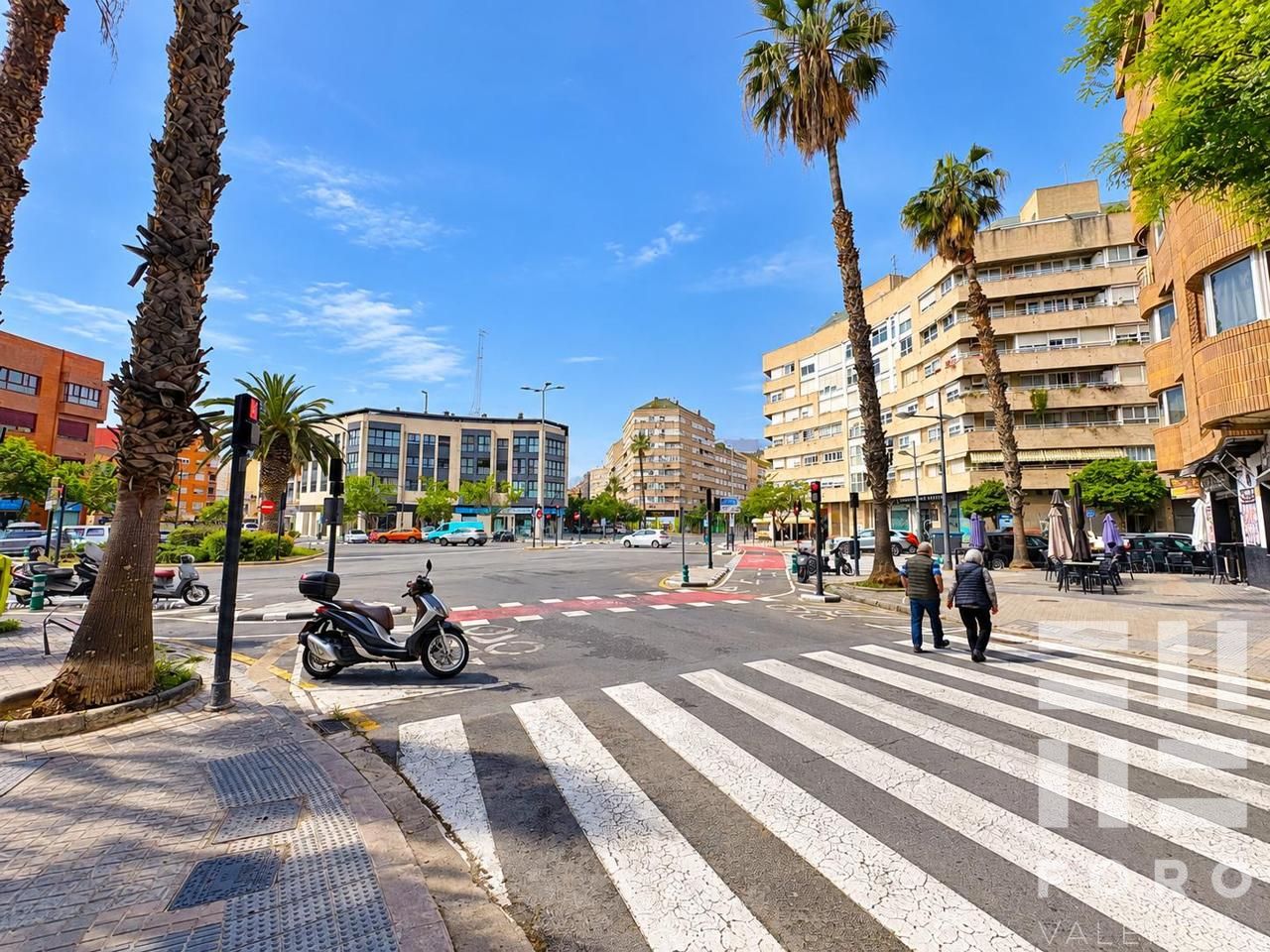 Piso en Carrer d'Aiora, València, Valencia de 141 m2