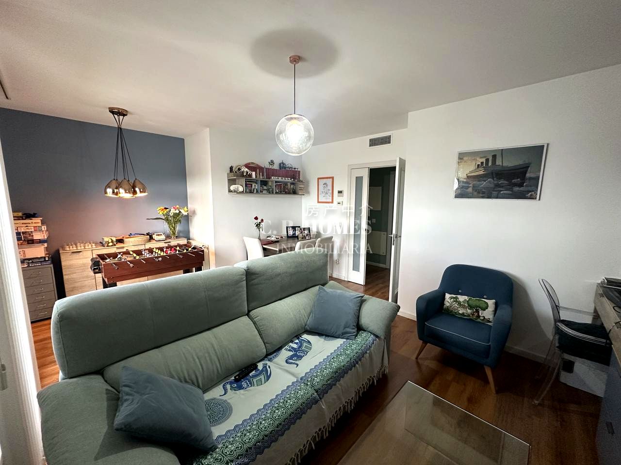 Piso en Getafe, Madrid de 85 m2