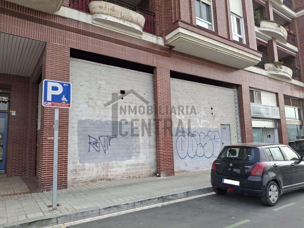 Local en Calle Islas Canarias, Bilbao, Vizcaya de 85 m2