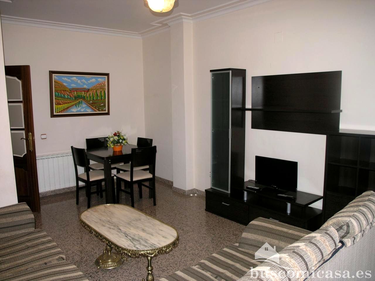 Piso en Calle Tetuán Bloques, Linares, Jaén de 93 m2