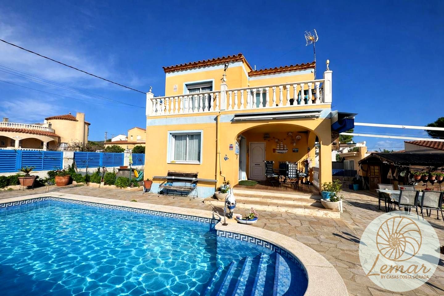 Casa / chalet en Carrer Constitució, L'Ametlla de Mar, Tarragona de 115 m2