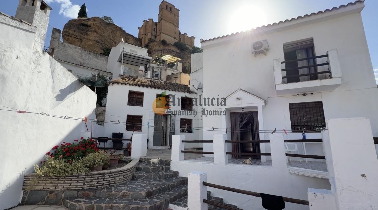 Casa / chalet en Calle Ermita, Montefrio, Granada de 193 m2
