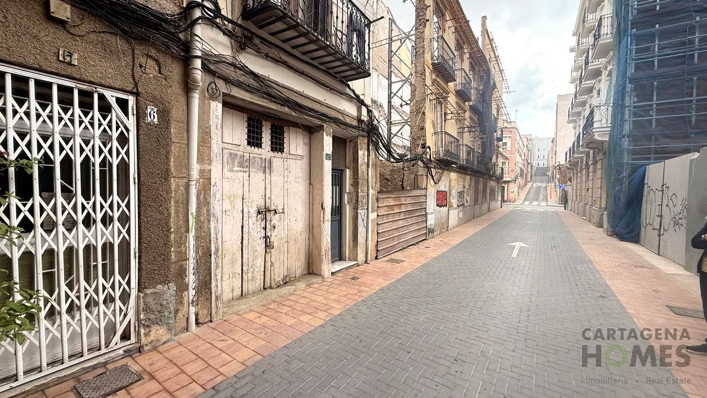 locales-comerciales en cartagena · casco-historico 39500€