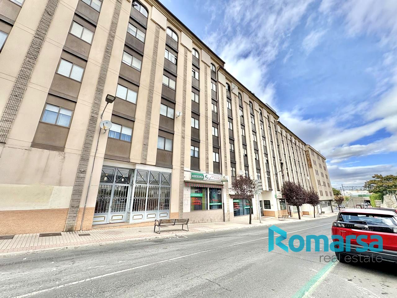 Piso en Calle Ferrocarril, Ávila, Ávila de 105 m2