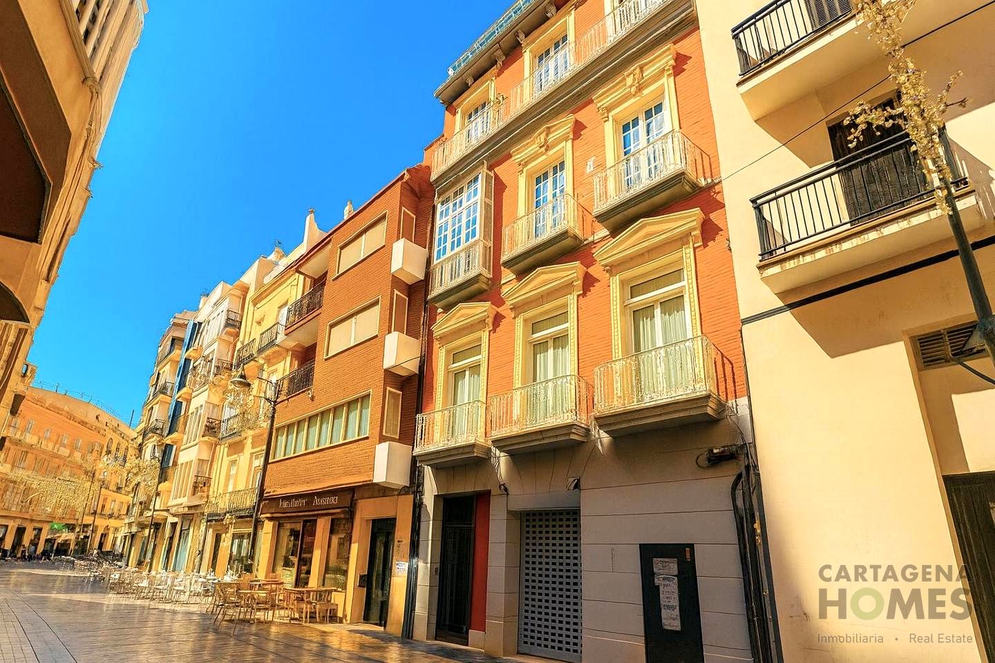pisos en cartagena · casco-historico 459900€