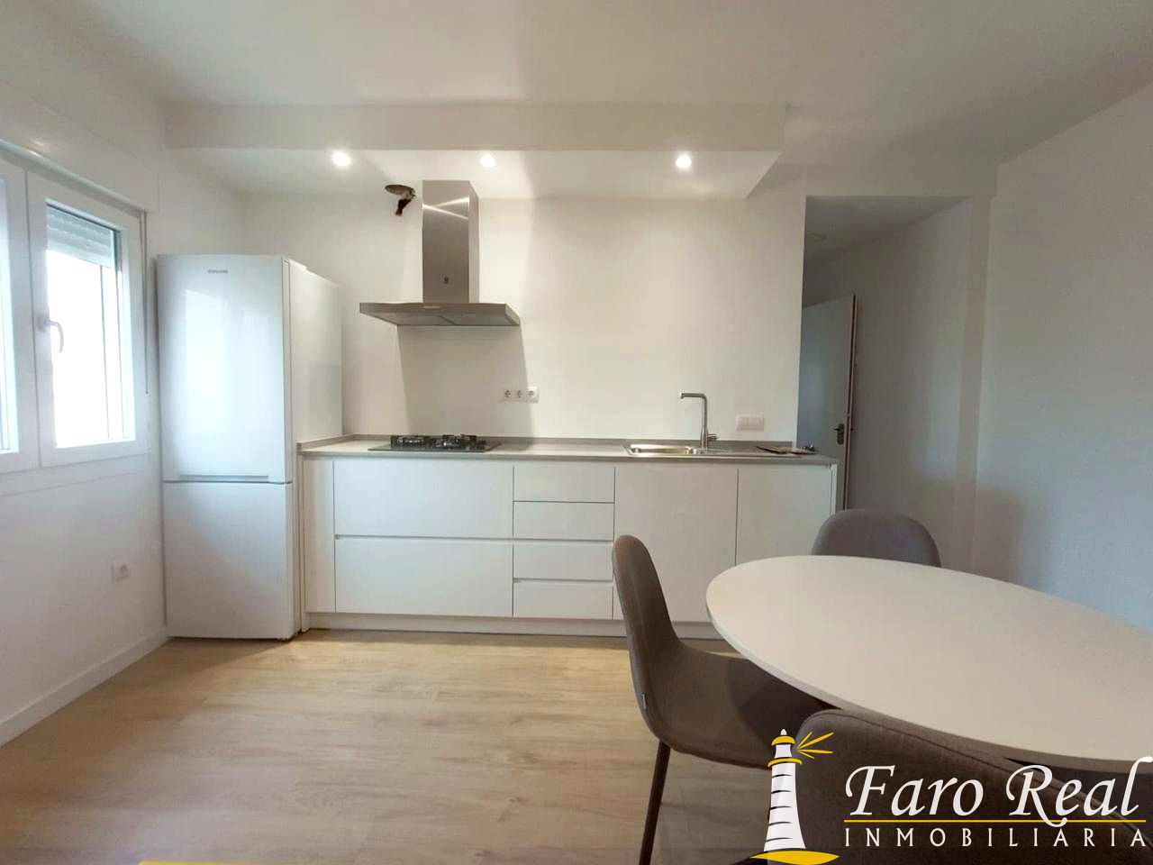 Piso en alquiler anual zona El Barrio 4