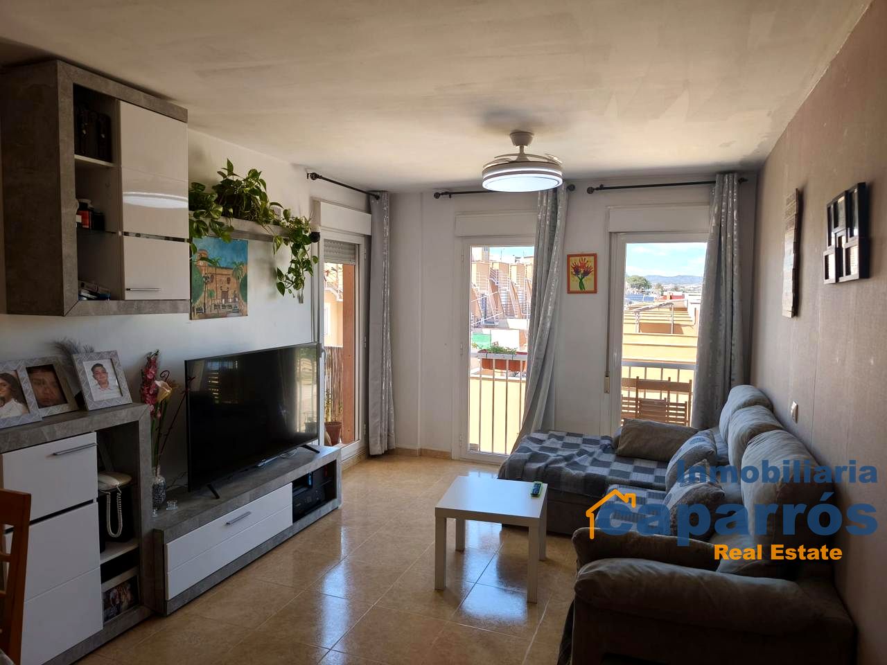 Piso en Plaza de España, Vera, Almería de 91 m2