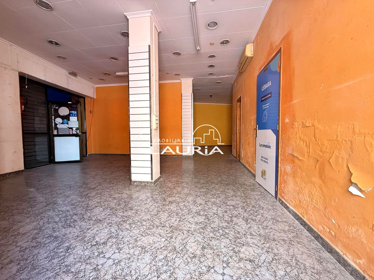 Local en Manuel Simó, Mislata, Valencia de 87 m2