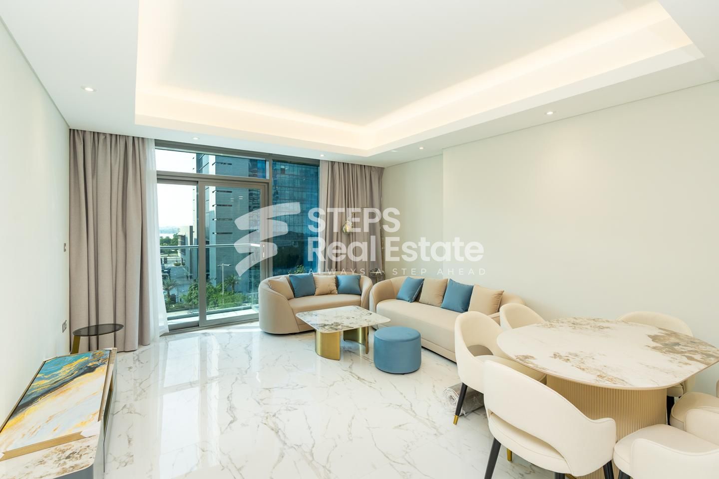 Flat in Lusail, Zone 69 of 100 m2