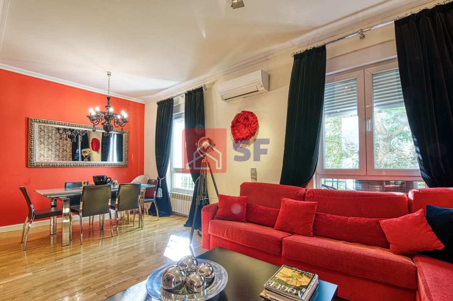 Piso en Calle de Narváez, Madrid, Madrid de 88 m2