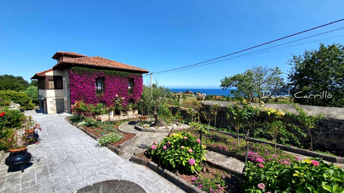 Casa rústica en Duesos, Asturias de 570 m2