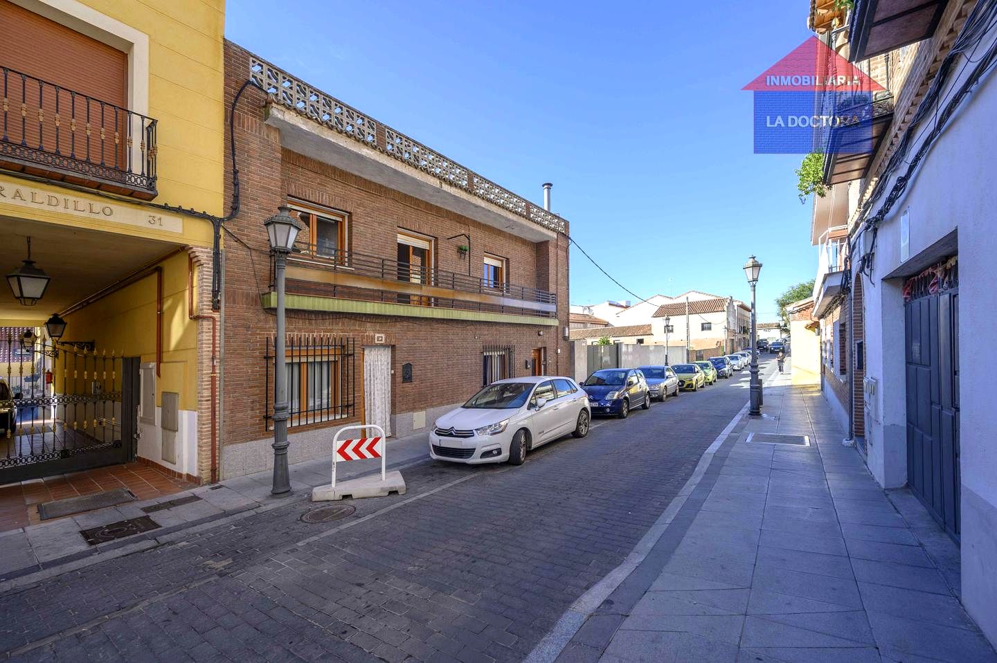 Casa / chalet en Calle de Fidel Borrajo, Navalcarnero, Madrid de 344 m2