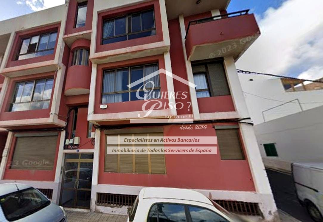 Piso en Avenida de Tinocas, Tinocas, Las Palmas de 77 m2