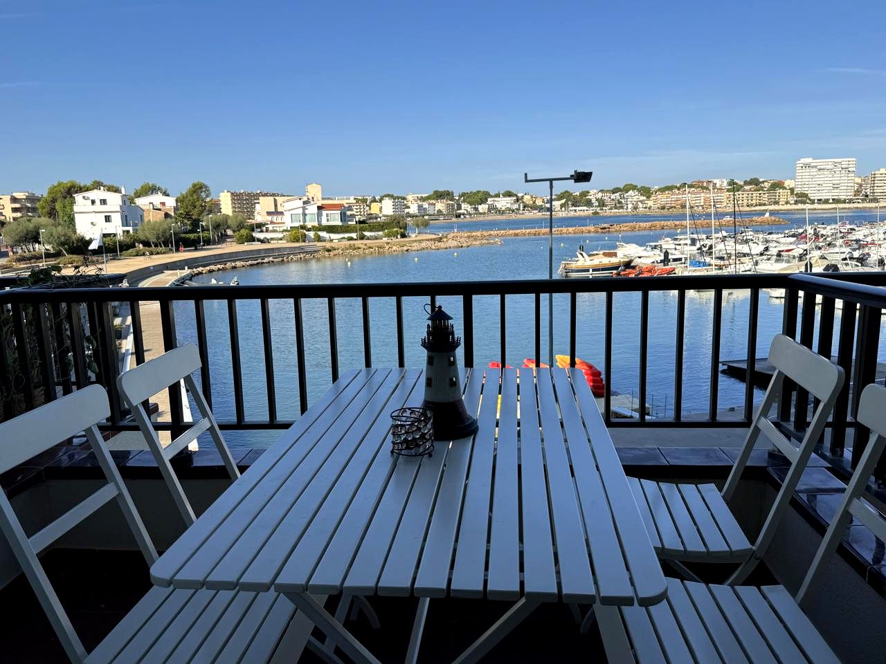Piso en L'Escala, Girona de 35 m2